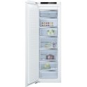 Bosch Serie 4 GIN81VEE0 sügavkülmik Püstine sügavkülmik Sisseehitatud 212 l E Valge