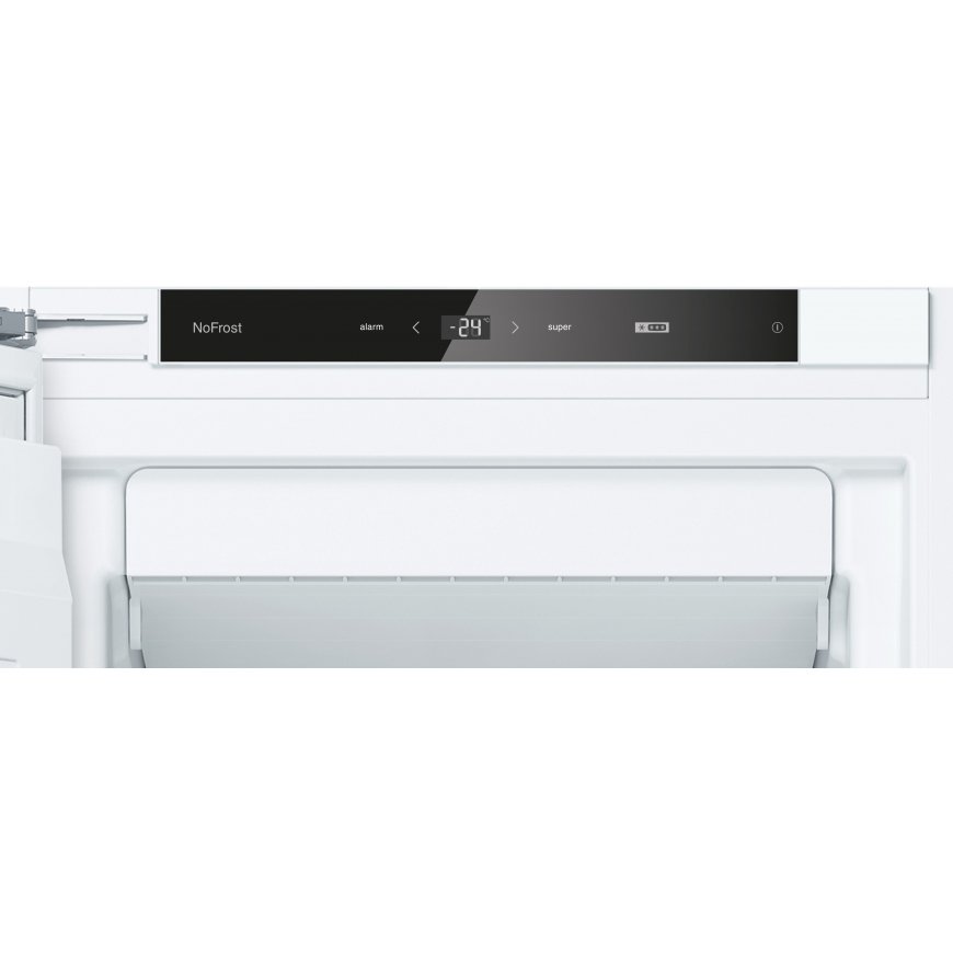 Bosch Serie 4 GIN81VEE0 freezer Upright freezer Built-in 212 L E White – 4