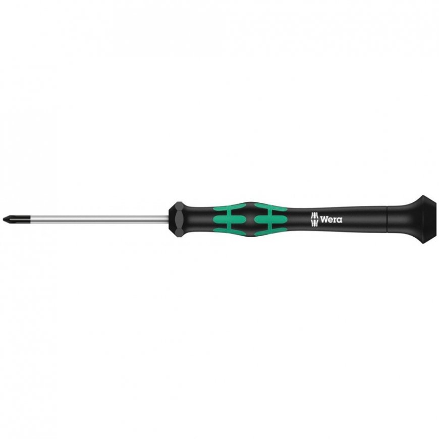 Wera 05118020001 manuālais skrūvgriezis Atsevišķs Precizitātes