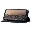 Screenor 27923SN mobilo telefonu apvalks 17 cm (6.7") Maciņš Melns Screenor 27923SN mobilo telefonu apvalks 17 cm (6.7") Maciņš Melns