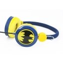 OTL Technologies DC Comics Batman Caped Crusader Blue Kids Core Headphones OTL Technologies DC Comics Batman Caped Crusader Blue Kids Core Headphones