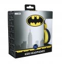 OTL Technologies DC Comics Batman Caped Crusader Наушники Проводная Оголовье Музыка Синий OTL Technologies DC Comics Batman Caped Crusader Наушники Проводная Оголовье Музыка Синий