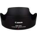 Canon 8268B001 objektīva saules blende 5,5 cm Apaļš Melns Canon 8268B001 objektīva saules blende 5,5 cm Apaļš Melns