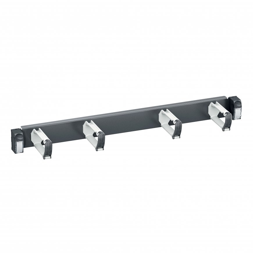 Schneider Electric VDIG188141 kabelio apkaba Juoda, Balta 1 vnt – 2