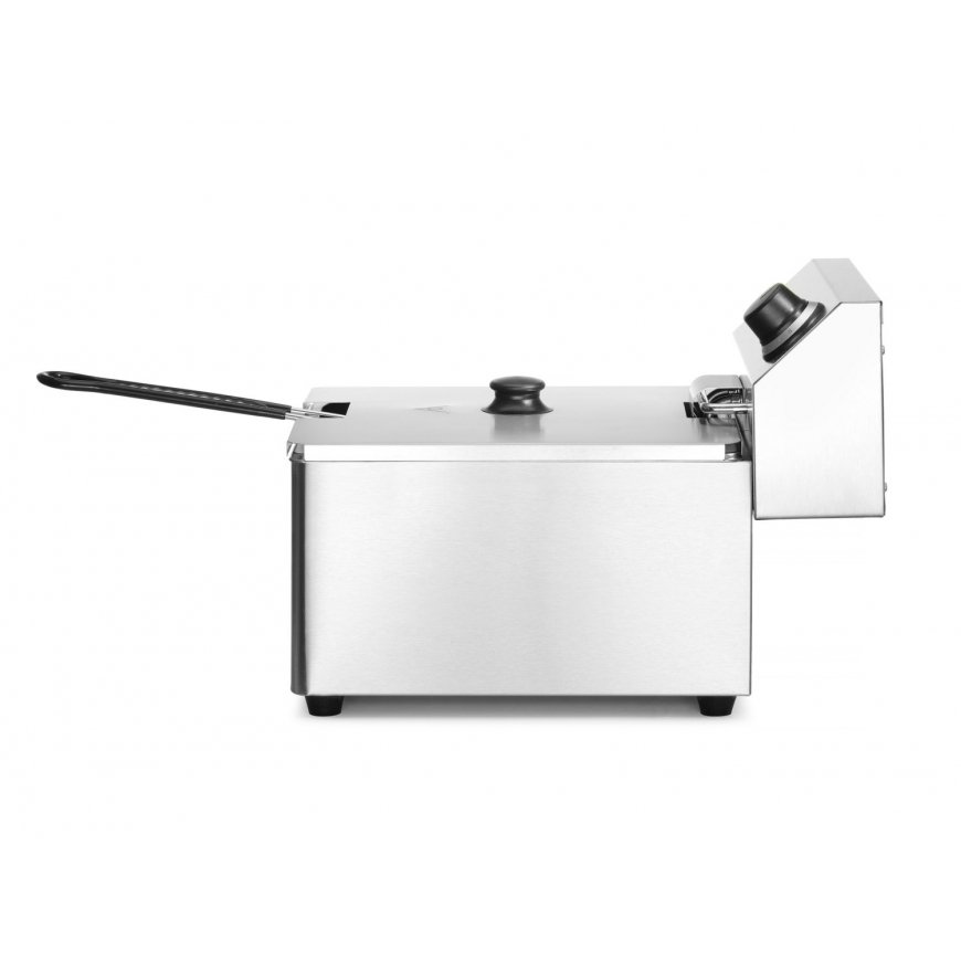 Hendi 205822 gruzdintuvė Vienas 8 L Autonominės 3500 W Sidabras – 5