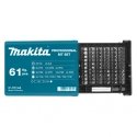 Makita P-70144 бита для отверток 61 шт Makita P-70144 бита для отверток 61 шт