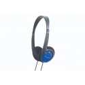 Panasonic RP-HT010E Ausinės Vielinis Su lankeliu Muzika Juoda, Mėlyna Panasonic RP-HT010E Ausinės Vielinis Su lankeliu Muzika Juoda, Mėlyna