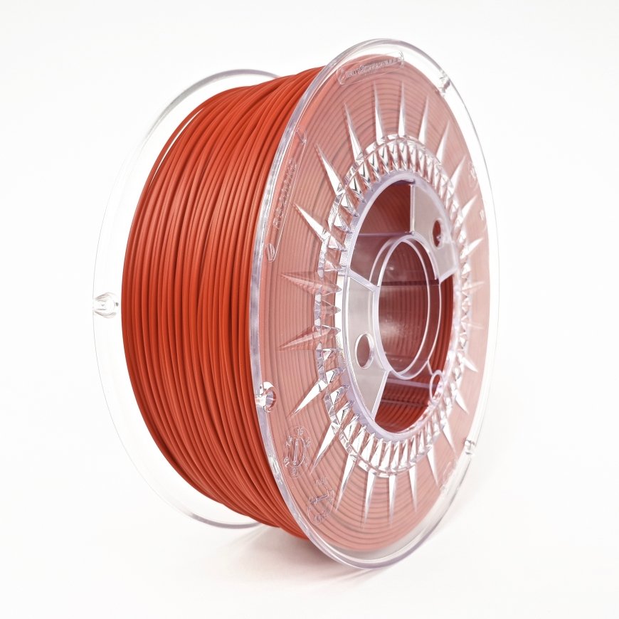Devil Design 05902280030591 3D printing material Polylactic acid (PLA) Red 1 kg