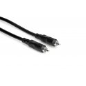 Hosa Technology CRA-110 audio cable 3 m RCA Black Hosa Technology CRA-110 audio cable 3 m RCA Black