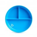 Munchkin Stay Put Suction Plate 6 month(s) Multicolour Munchkin Stay Put Suction Plate 6 month(s) Multicolour