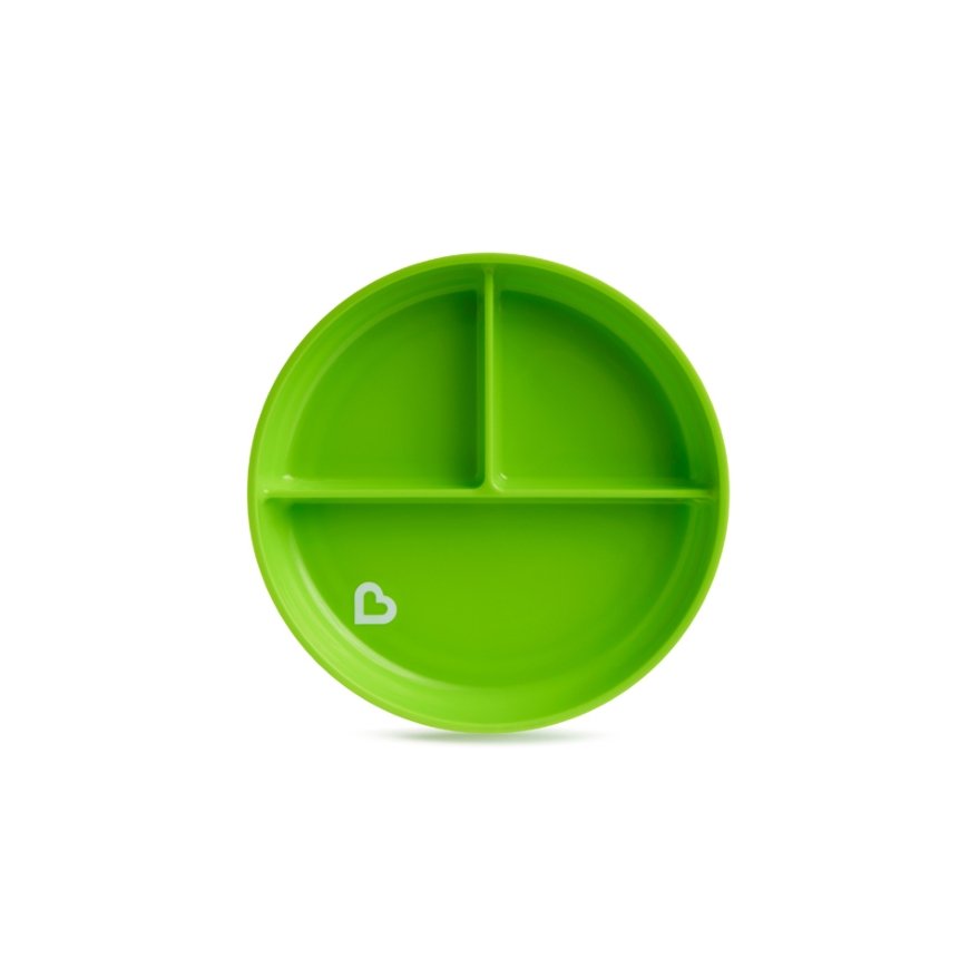 Munchkin Stay Put Suction Plate 6 month(s) Multicolour – 2
