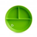 Munchkin Stay Put Suction Plate 6 kuu(d) Mitmevärviline Munchkin Stay Put Suction Plate 6 kuu(d) Mitmevärviline