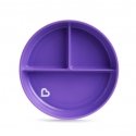 Munchkin Stay Put Suction Plate 6 mēnesis(i) Daudzkrāsains Munchkin Stay Put Suction Plate 6 mēnesis(i) Daudzkrāsains