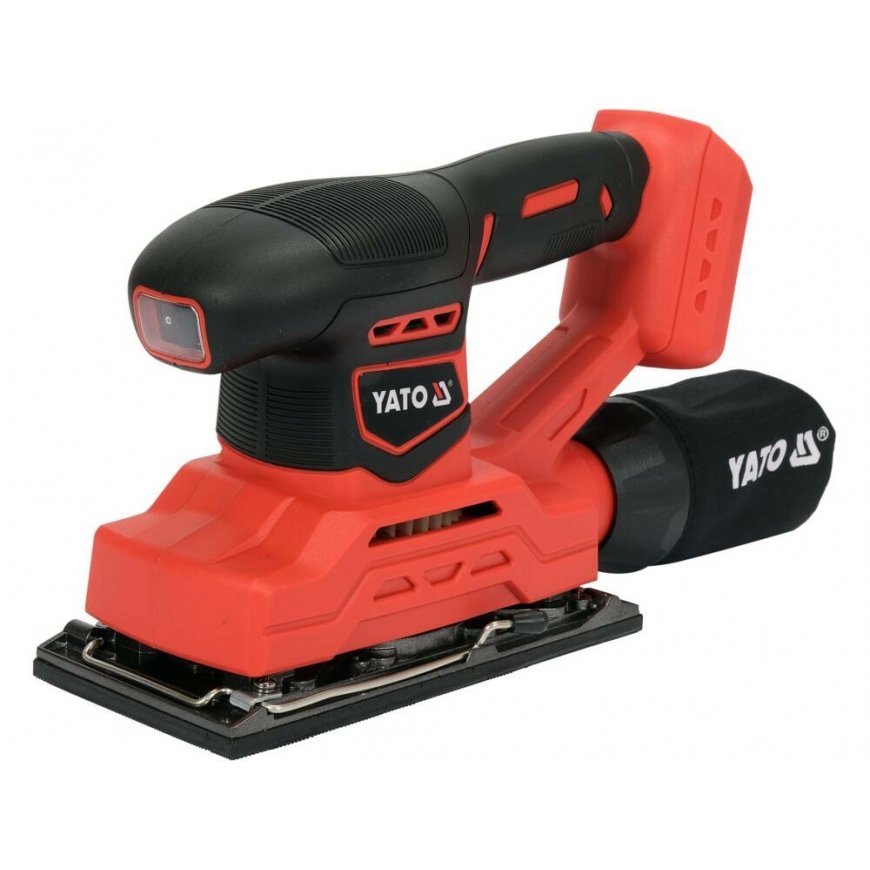 Yato YT-82751 portable sander – 3