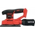 Yato YT-82751 portable sander Yato YT-82751 portable sander