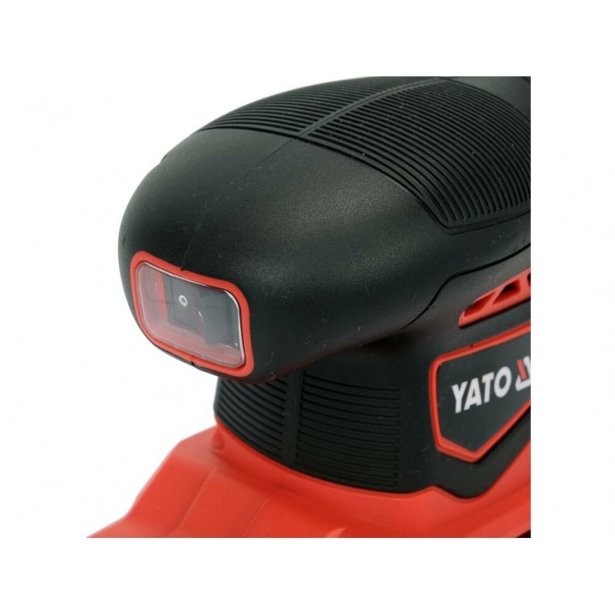 Yato YT-82751 portatīvā slīpmašīna – 5
