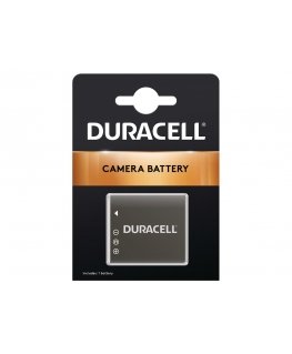 Duracell DR9714 kameros / vaizdo kameros su vaizdo magnetofonu baterija Ličio-jonų (Li-Ion) 1020 mAh