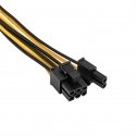 Akyga AK-CA-82 internal power cable 0.4 m Akyga AK-CA-82 internal power cable 0.4 m