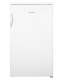 Gorenje RB492PW šaldytuvas-šaldiklis Pastatomi 119 L E Balta