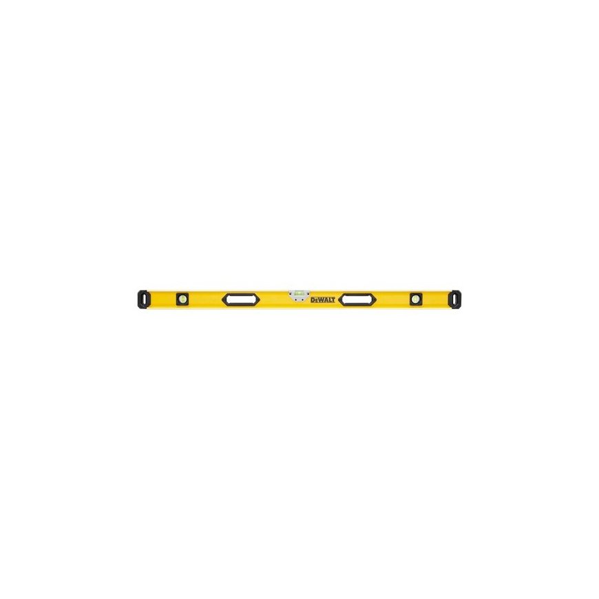 DeWALT DWHT0-43248 level 1.2 m Black, Yellow