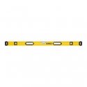 DeWALT DWHT0-43248 level 1.2 m Black, Yellow DeWALT DWHT0-43248 level 1.2 m Black, Yellow