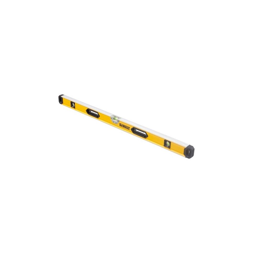 DeWALT DWHT0-43248 строительный уровень 1,2 m Черный, Желтый – 2