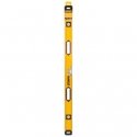 DeWALT DWHT0-43248 vesivaaka 1,2 m musta, Keltainen