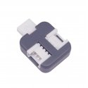 M5Stack U039-B аксессуар к плате разработчика Connector carrier Пурпурный, Белый M5Stack U039-B аксессуар к плате разработчика Connector carrier Пурпурный, Белый