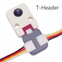 M5Stack U039-B аксессуар к плате разработчика Connector carrier Пурпурный, Белый M5Stack U039-B аксессуар к плате разработчика Connector carrier Пурпурный, Белый