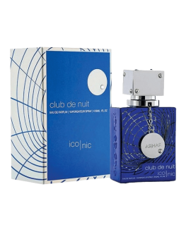 Club De Nuit Blue Iconic EDP