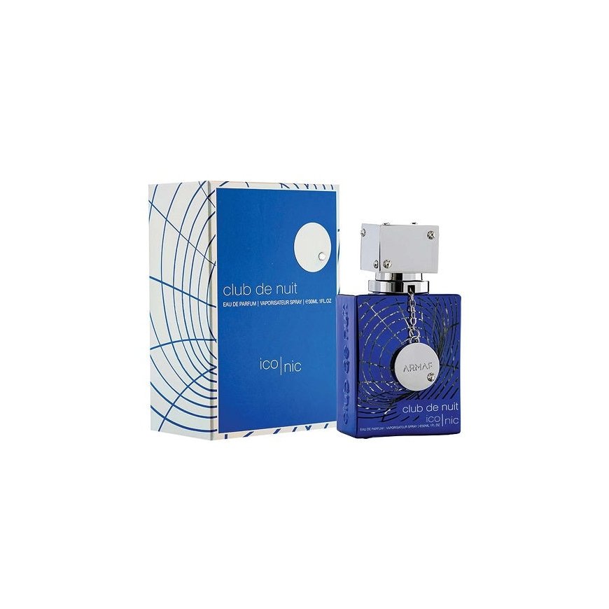 Club De Nuit Blue Iconic EDP – 2