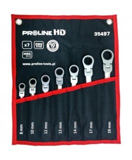 Proline Tools 35497 lenkkiavainsarja