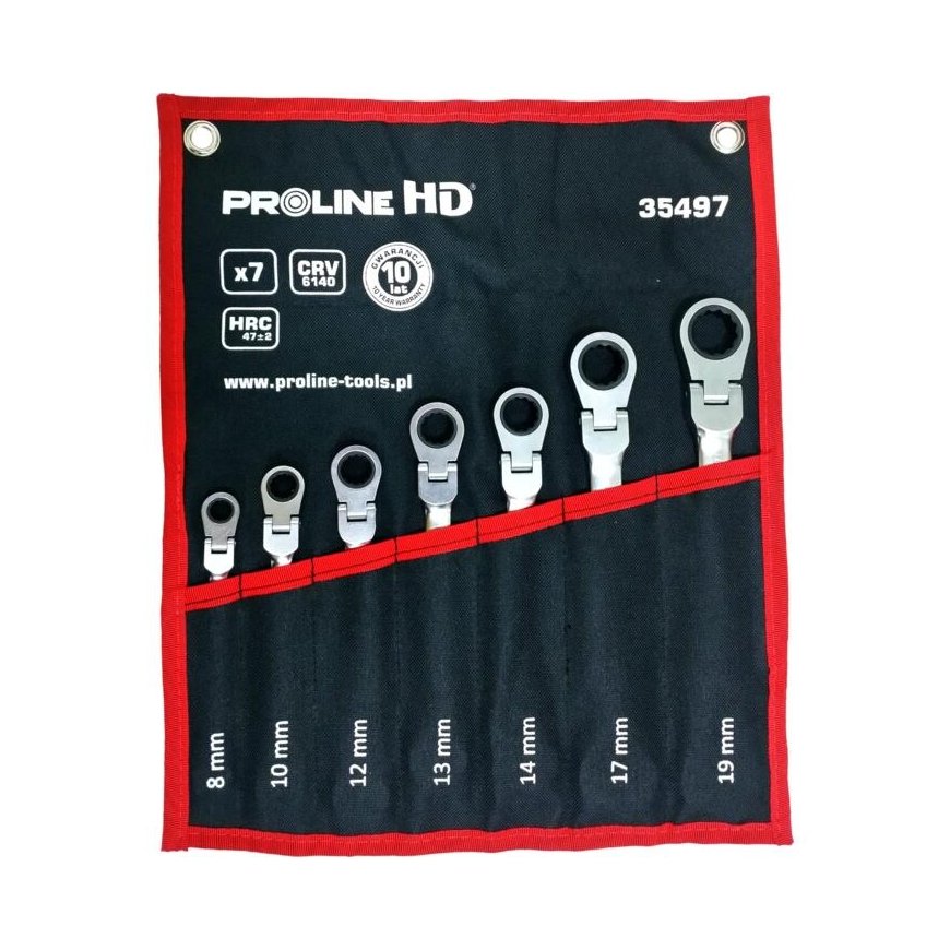 Proline Tools 35497 combination wrench