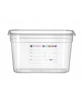 Hendi 880258 maisto laikymo indo priedas
