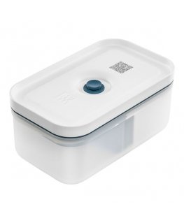 ZWILLING Fresh & Safe Прямоугольный Контейнер 0,8 L Синий, Белый 1 шт
