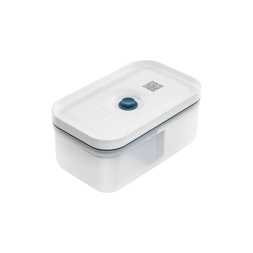 ZWILLING Fresh & Safe Rectangular Container 0.8 L Blue, White 1 pc(s)