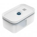 ZWILLING Fresh & Safe Stačiakampio formos Konteineris 0,8 L Mėlyna, Balta 1 vnt ZWILLING Fresh & Safe Stačiakampio formos Konteineris 0,8 L Mėlyna, Balta 1 vnt