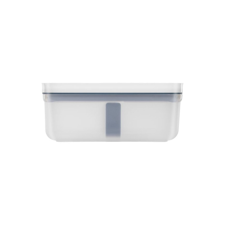 ZWILLING Fresh & Safe Rectangular Container 0.8 L Blue, White 1 pc(s) – 3