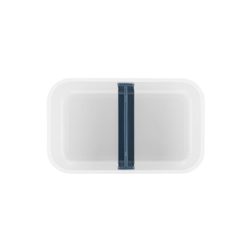 ZWILLING Fresh & Safe Rectangular Container 0.8 L Blue, White 1 pc(s) – 4