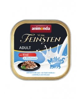 animonda Vom Feinsten 83039 kissojen kosteamuona 100 g