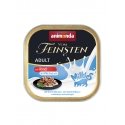 animonda Vom Feinsten With beef in milk sauce animonda Vom Feinsten With beef in milk sauce