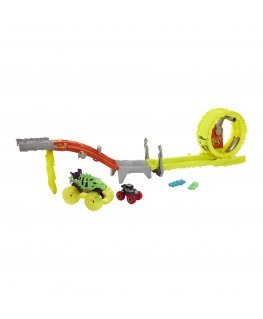 Hot Wheels Monster Trucks HXT05 rotaļu transportlīdzeklis