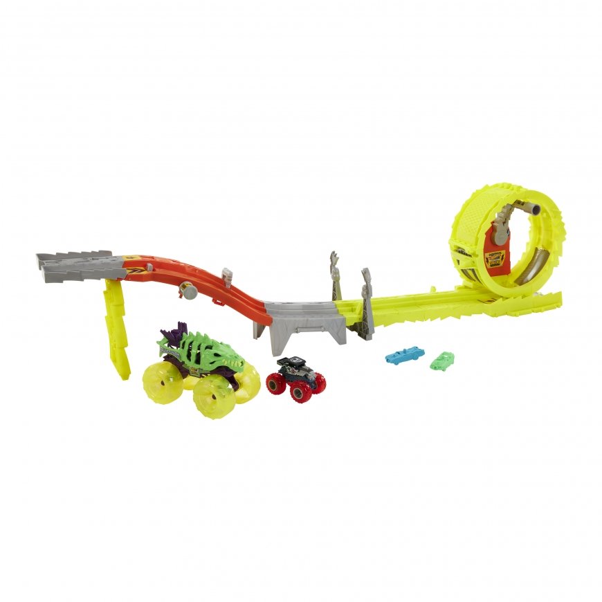 Hot Wheels Monster Trucks HXT05 mängusõiduk