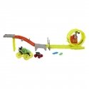 Hot Wheels Monster Trucks CHARGE & CHASE CHALLENGE Hot Wheels Monster Trucks CHARGE & CHASE CHALLENGE