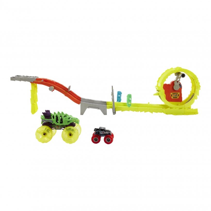 Hot Wheels Monster Trucks HXT05 mängusõiduk – 3