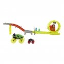 Hot Wheels Monster Trucks CHARGE & CHASE CHALLENGE Hot Wheels Monster Trucks CHARGE & CHASE CHALLENGE