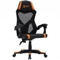 Canyon Flow MCH01 Gaming armchair Hard seat Black, Orange Canyon Flow MCH01 Gaming armchair Hard seat Black, Orange