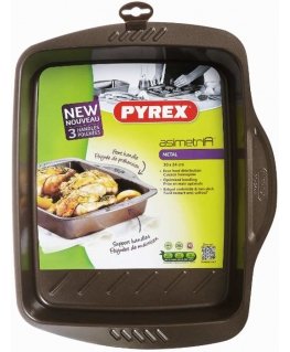 Pyrex AS30RR0/6146 baking dish Rectangular Metal