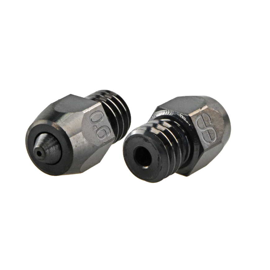 PrimaCreator Phaetus X PrimaCreator MK8 tungsten
