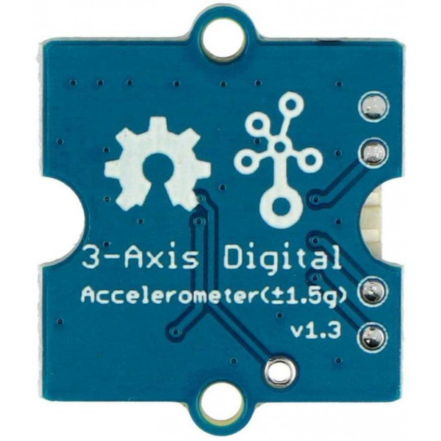 Seeed Studio Grove, 3-axis digital accelerometer I2C MMA7660FC – 2